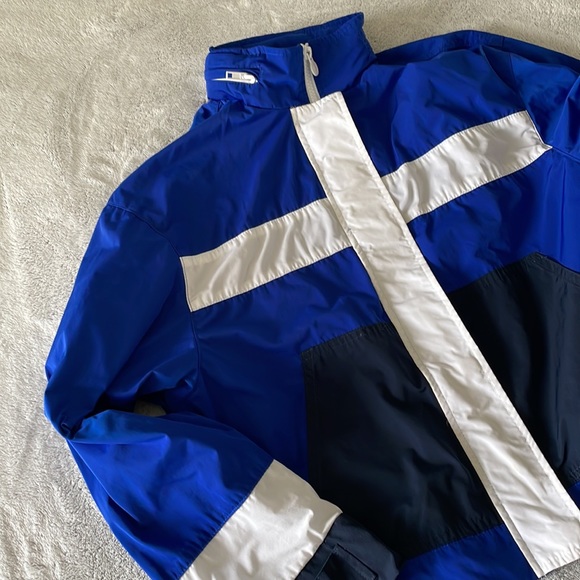 Hunter windbreaker NWOT - Picture 3 of 7